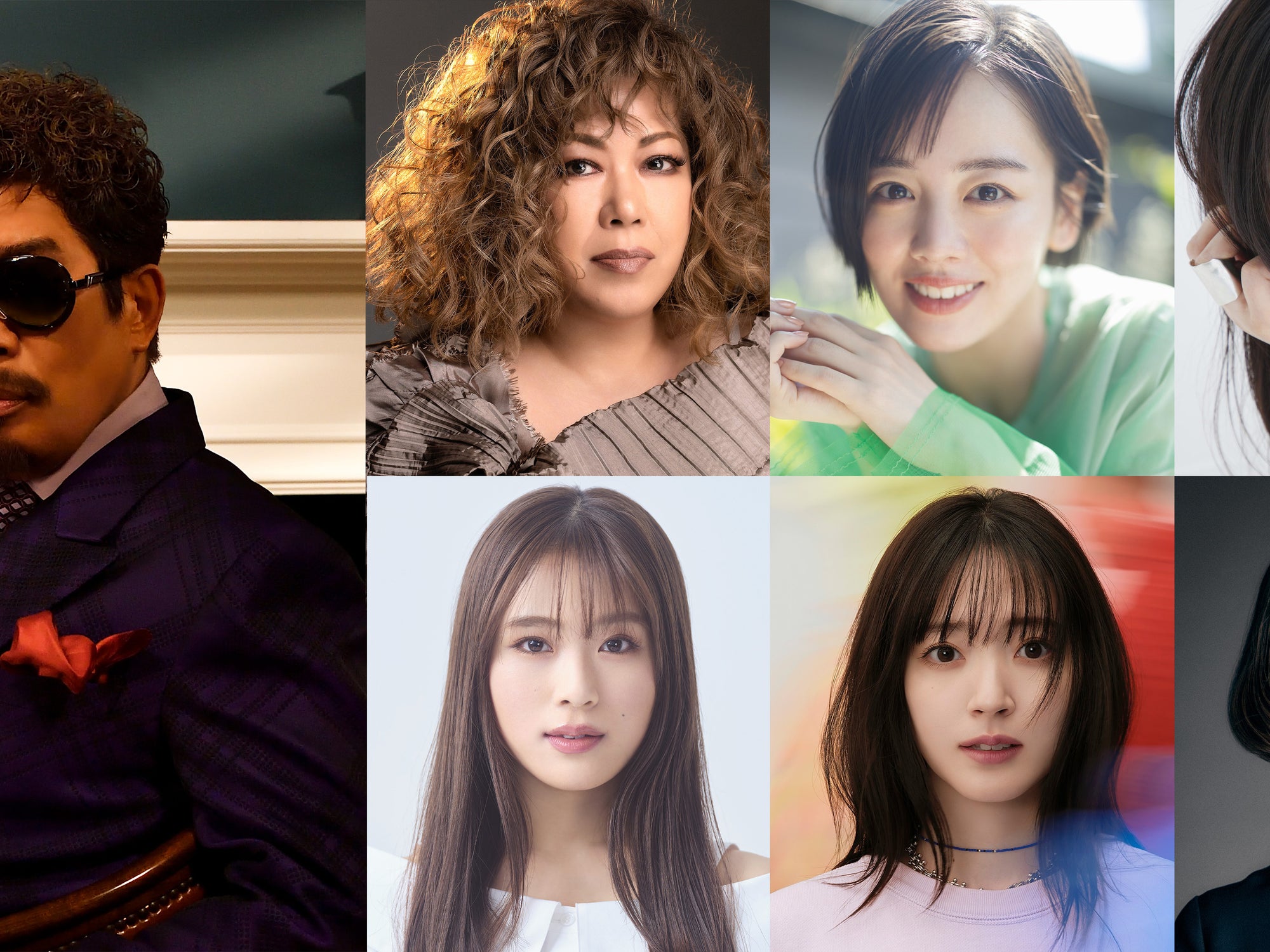 鈴木雅之、古希・ソロ40周年記念ツアー。東京国際フォーラム公演に豪華ゲスト出演決定