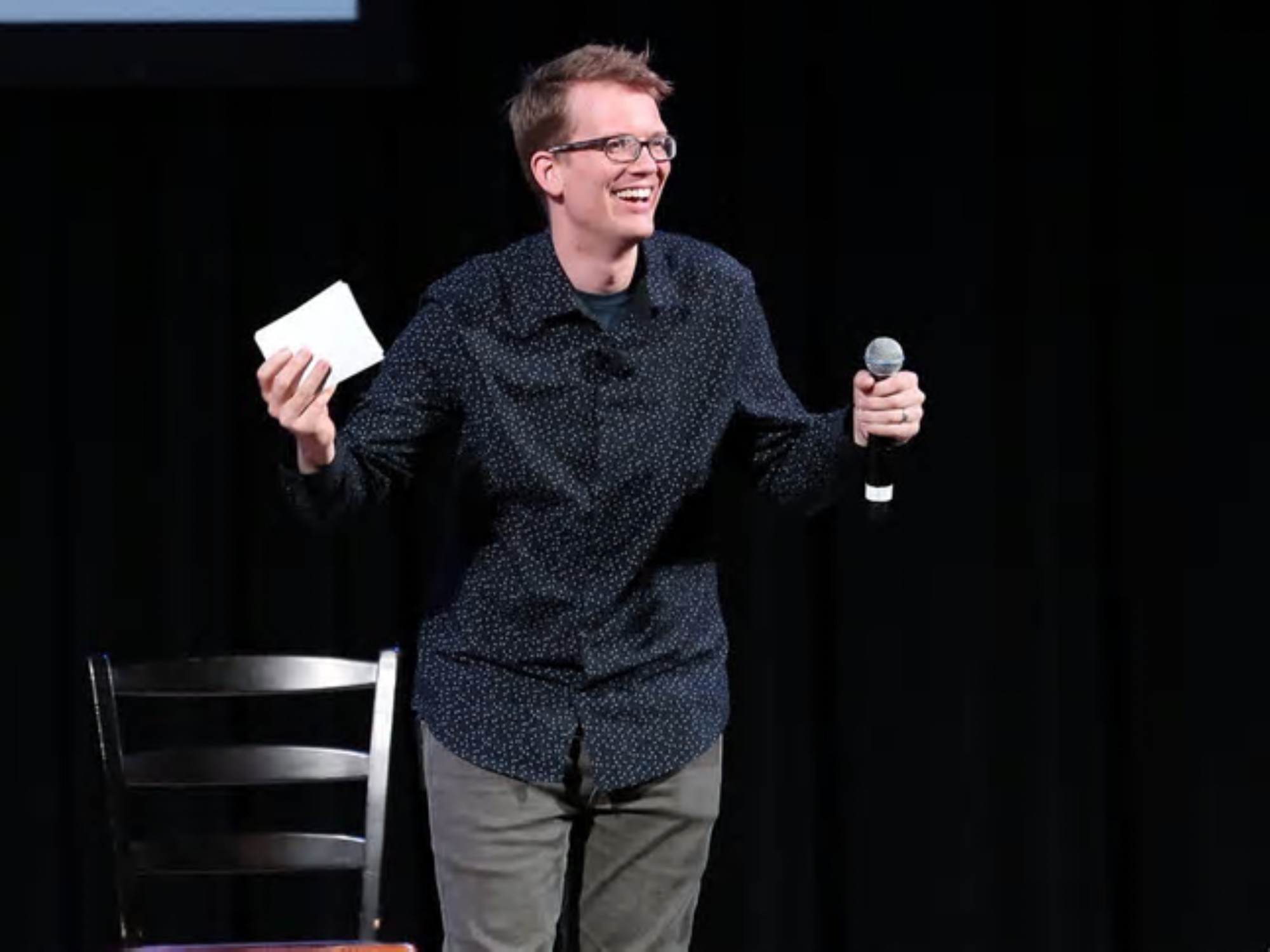 Hank Green Apologizes for Overreliance on AI Research Tools; Sets New Content Policies