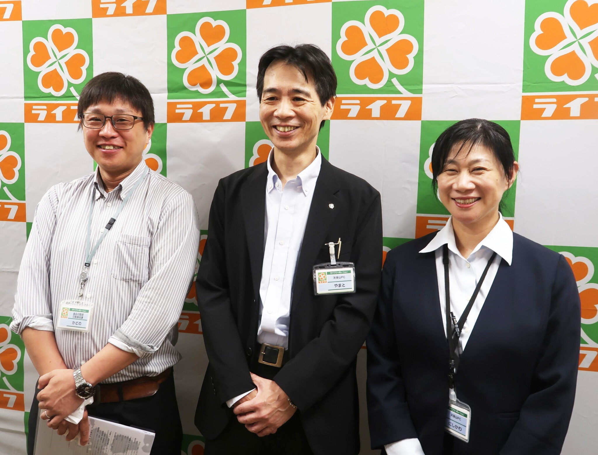 ライフが大阪・住吉区に新店「遠里小野店」をオープン。独自冷凍食品など商品力強化で激戦エリアへ進出