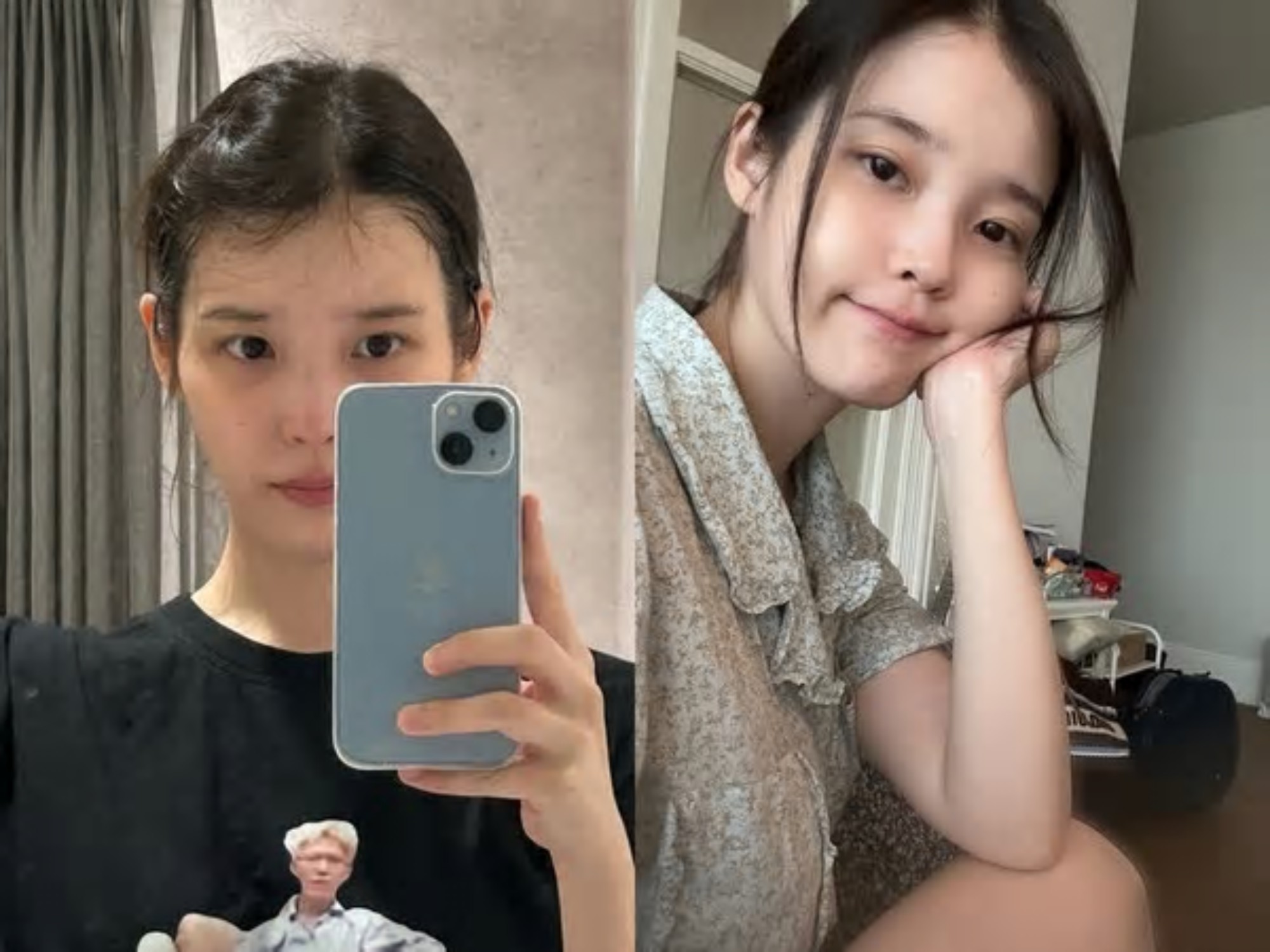 IU、破局と体調不良の試練を経て近況報告：インスタ投稿で元恋人楽曲使用も
