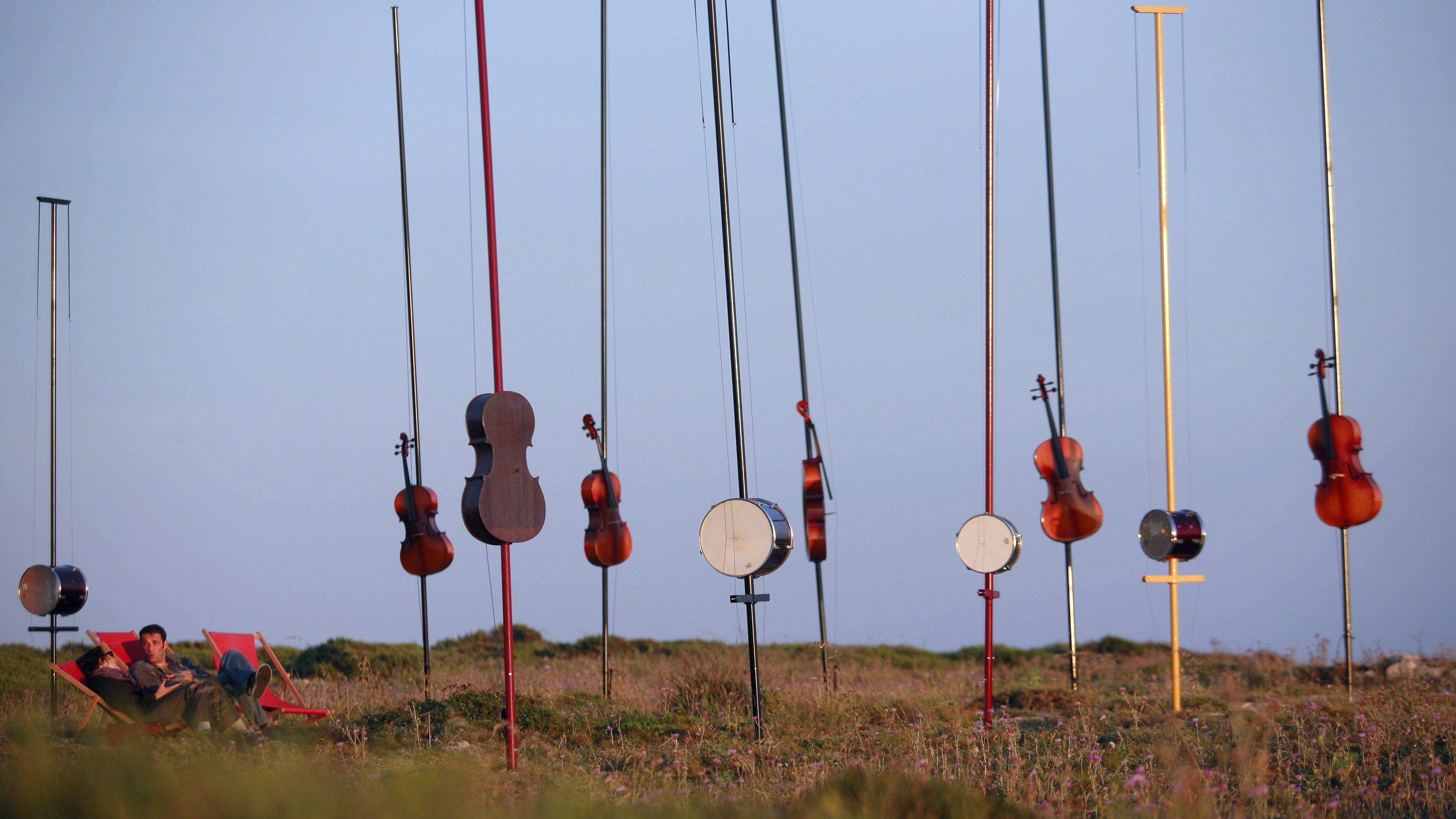 Global Festivals Celebrate Culture's Connection to Nature and Community