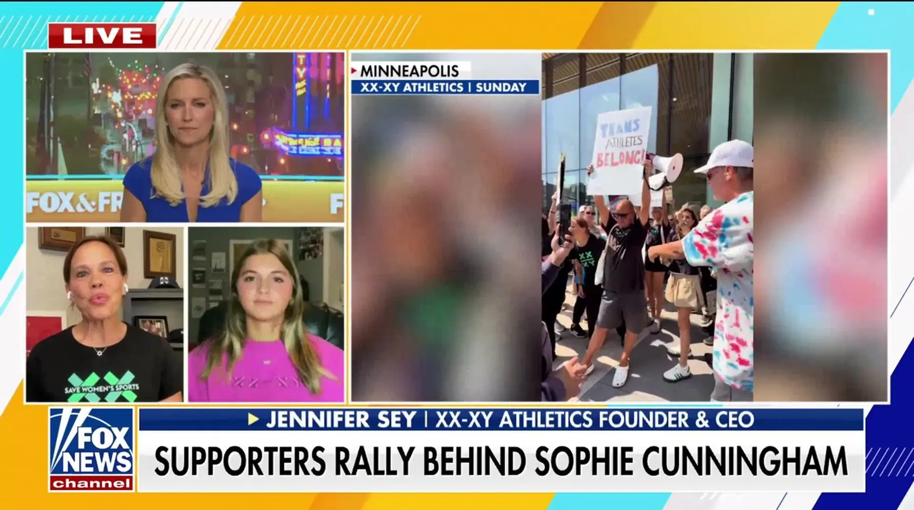 WNBA Debate Intensifies Over Trans Athlete Eligibility Amid Player Statements and Criticism