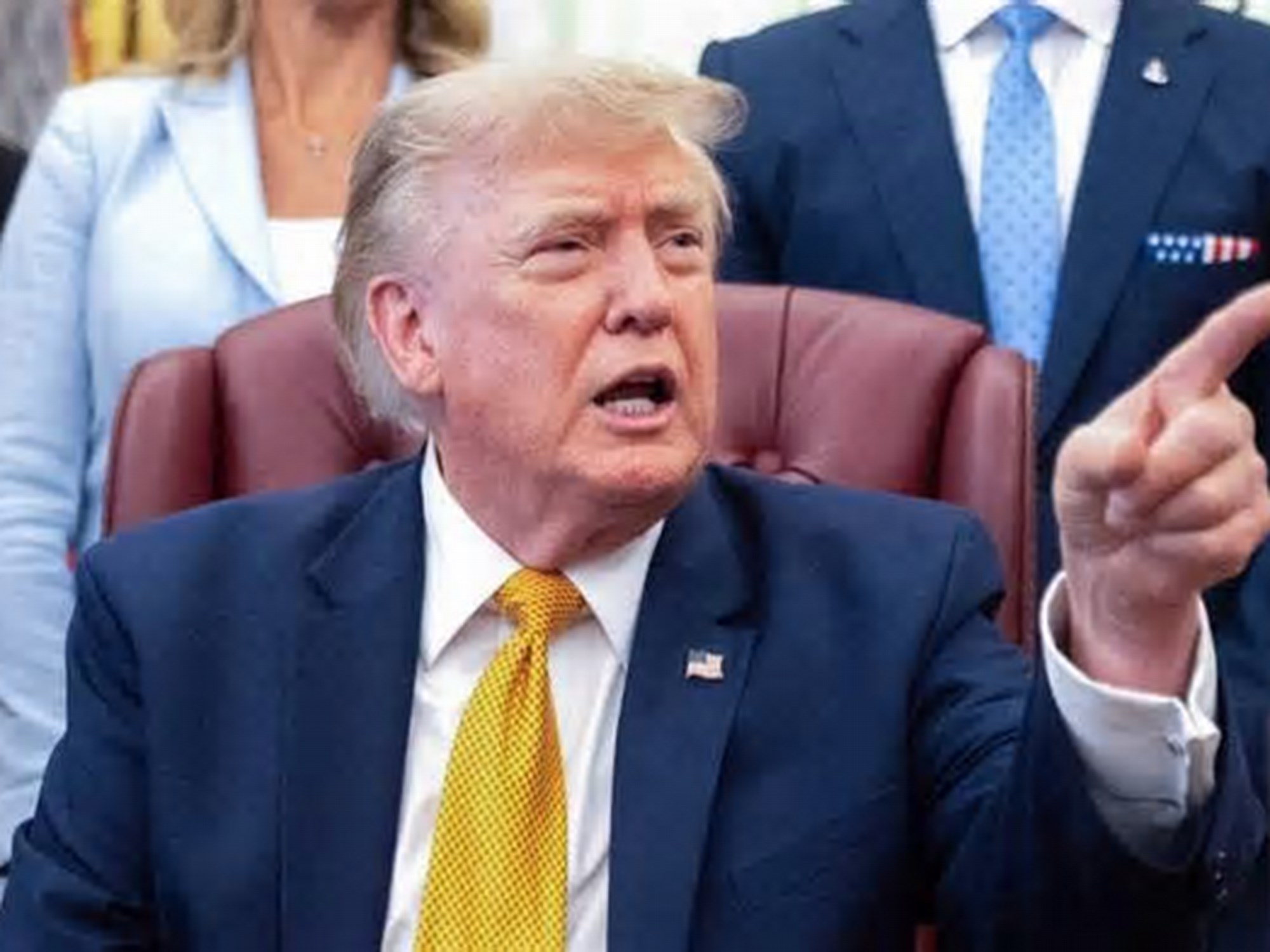 トランプ氏の支持率が急落：世論調査で過去最低水準、ブランド価値への懸念も浮上