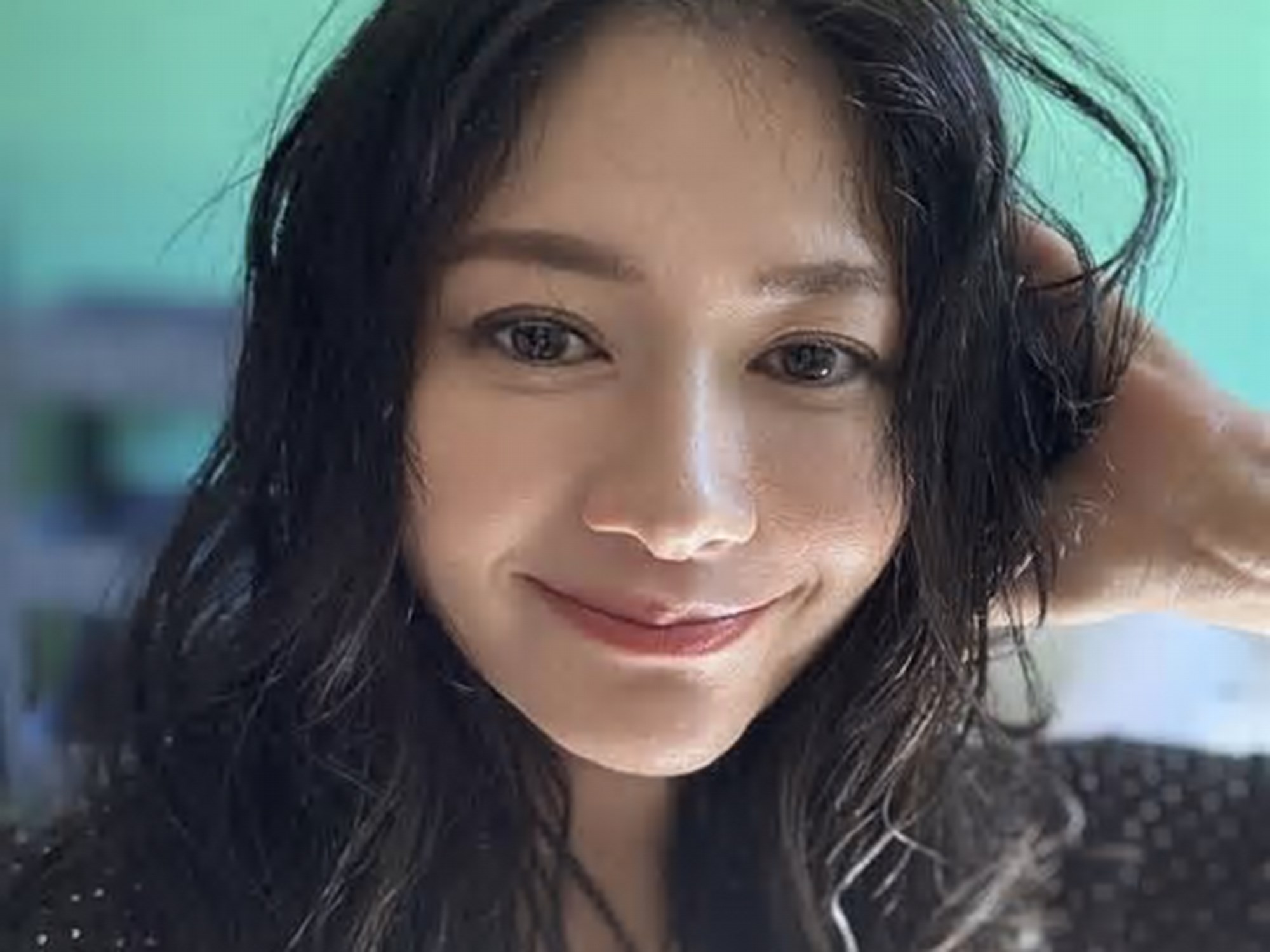 真木よう子が加工写真を公開し話題に「……誰？！」ファンから驚きの声が続出