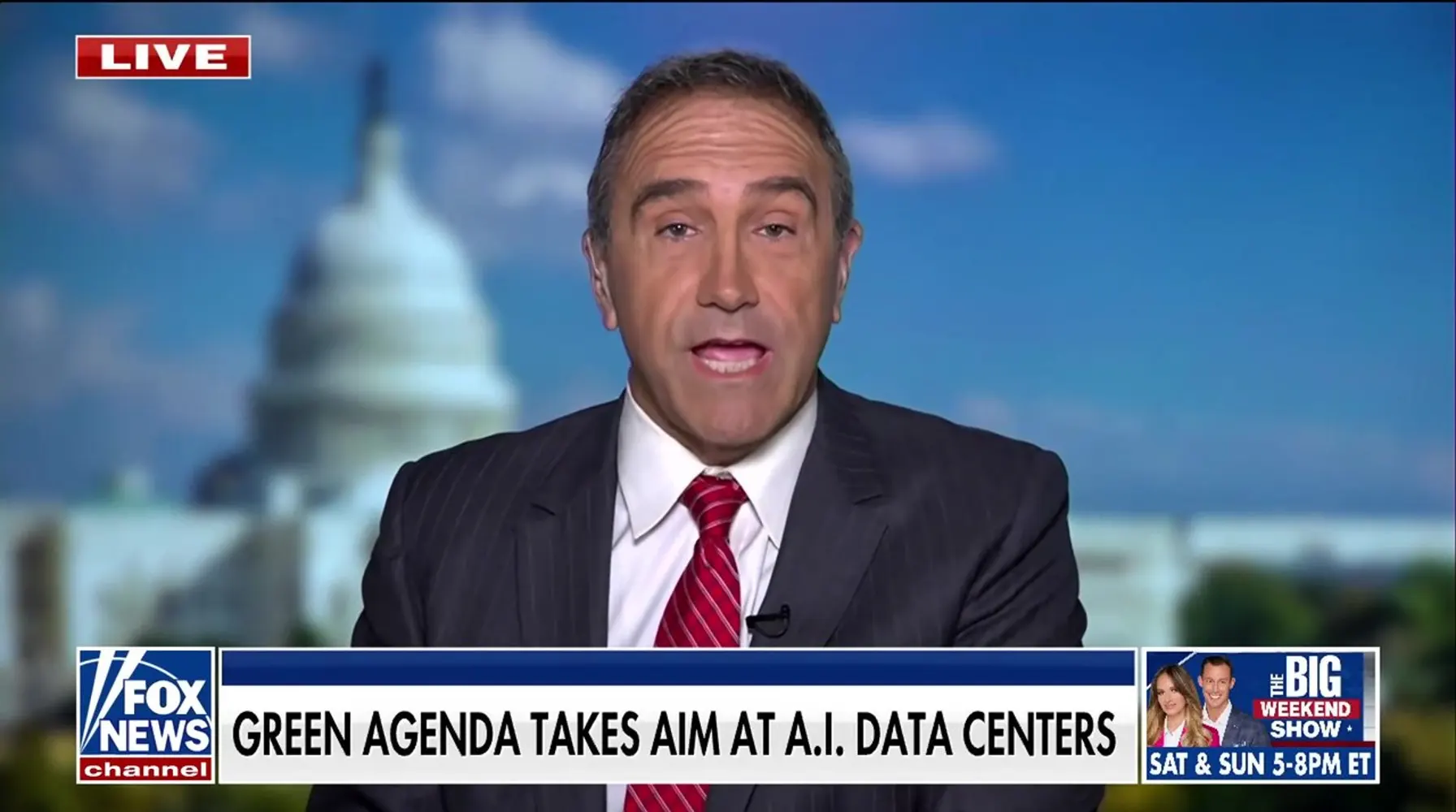 Data Center Backlash Intensifies Amid Energy Concerns and Local Opposition