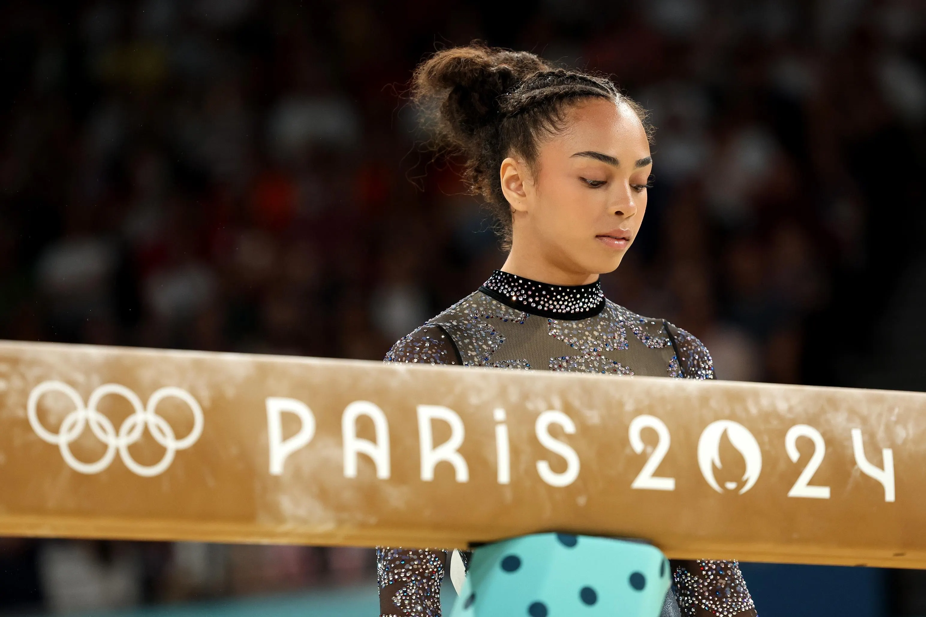 Rivera and Carey Lead U.S. Gymnastics as Focus Shifts to LA28 Goals