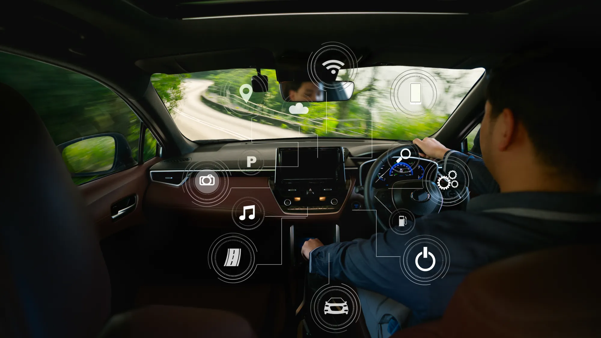 Drivers are increasingly rejecting new car technology, preferring analog reliability over modern features.