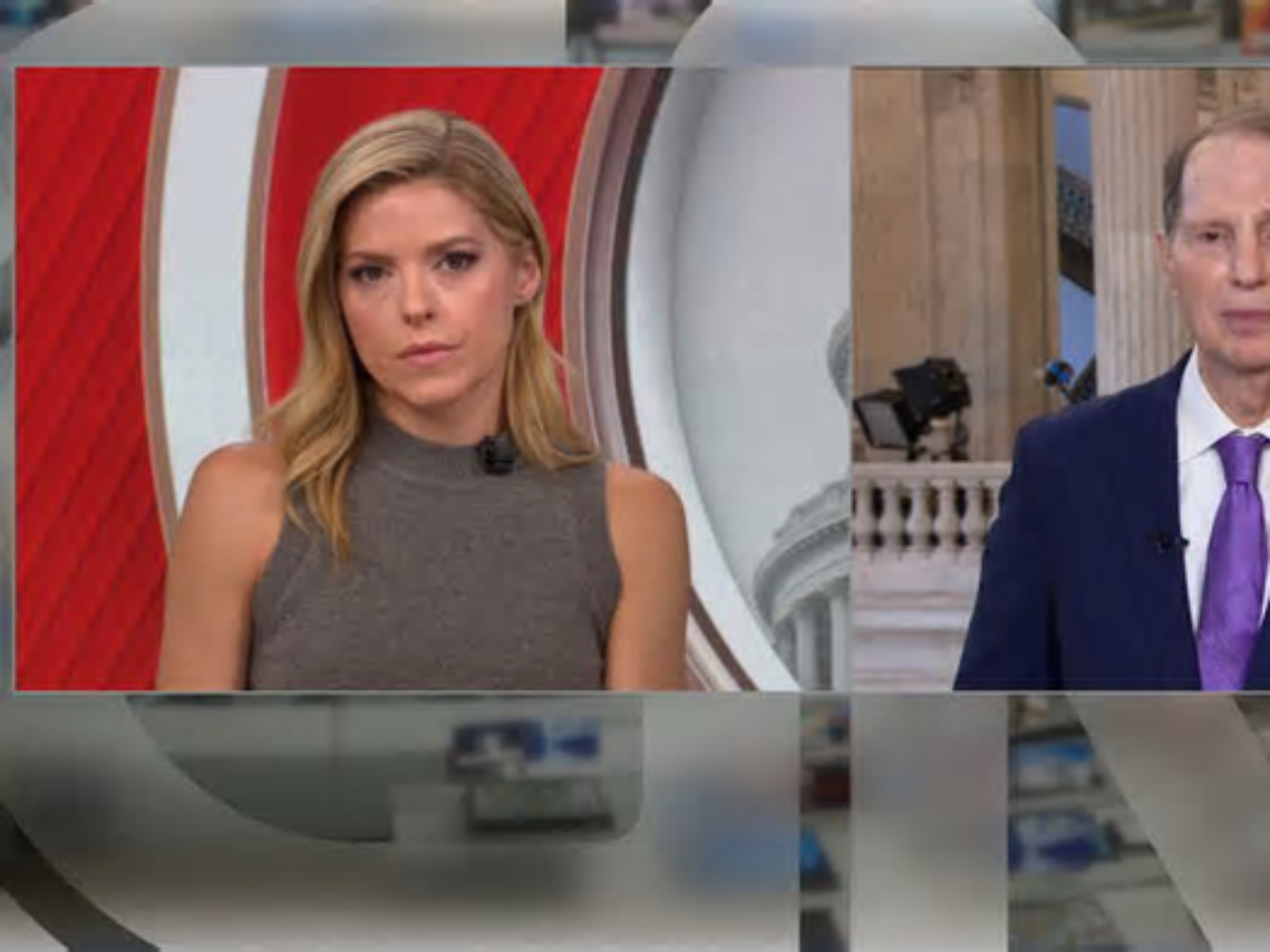 Lawmakers Cite Senate Report Finding Wall Street Banks Enabled Epstein's Trafficking Operation