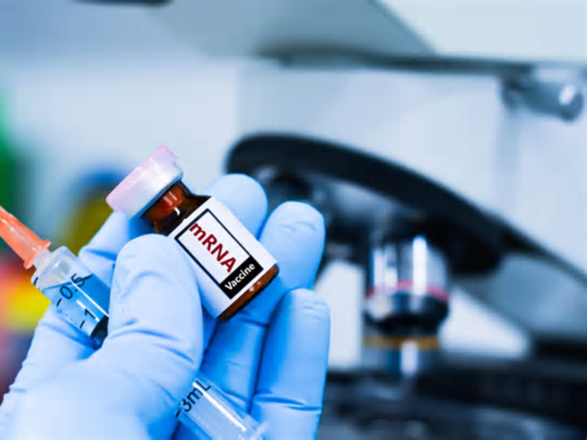FDA Approves First mRNA Flu Vaccine for Older Adults