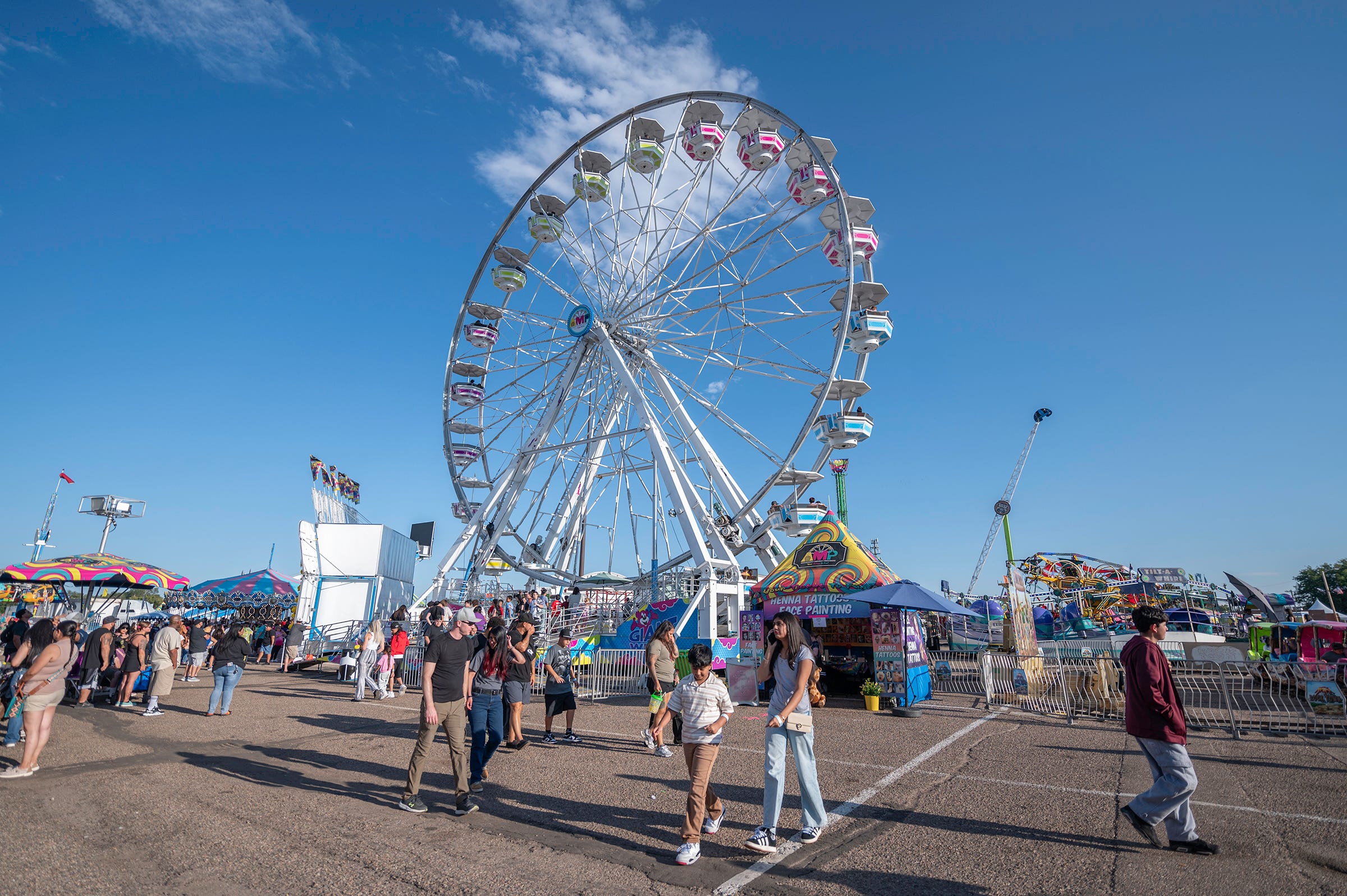 Colorado State Fair Set for 2026, Marking America250 and State's 150th Anniversary