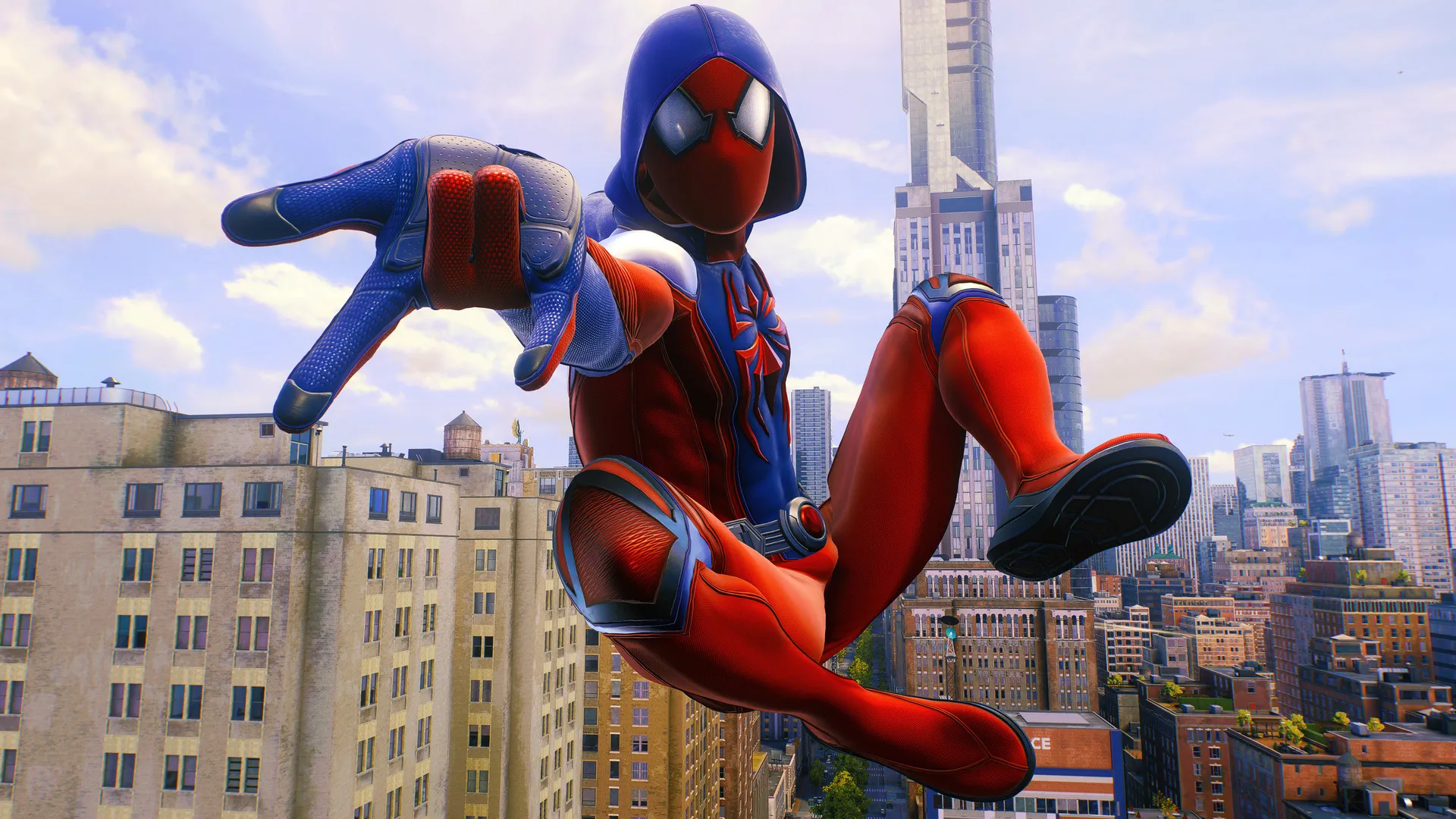 映画『スパイダーマン：ブランド・ニュー・デイ』の成功を受け、ゲームメディアでの展開が加速
