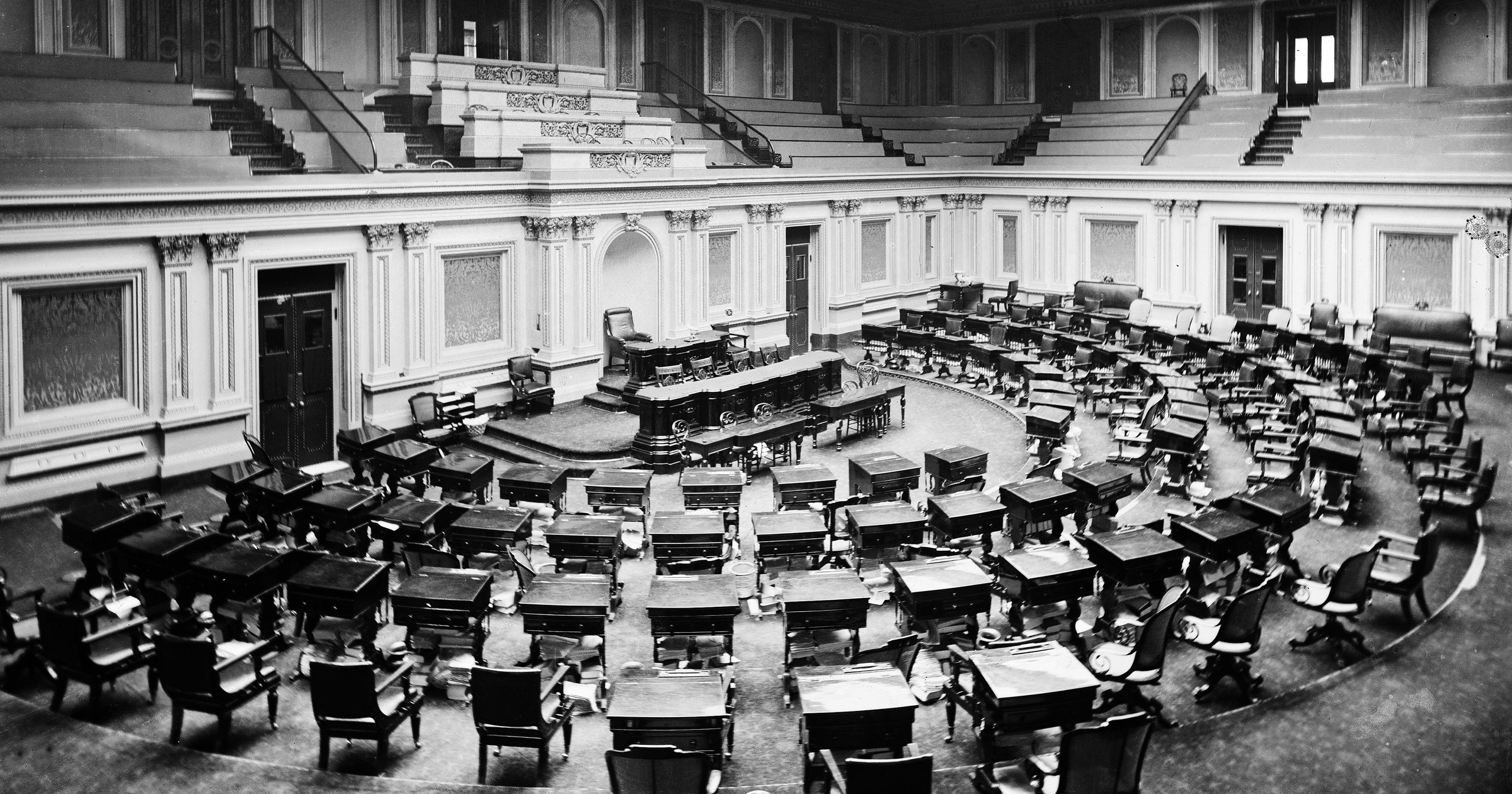 Senate Passes Funding Bill, Blocking White House Overhaul of Federal Science Grants