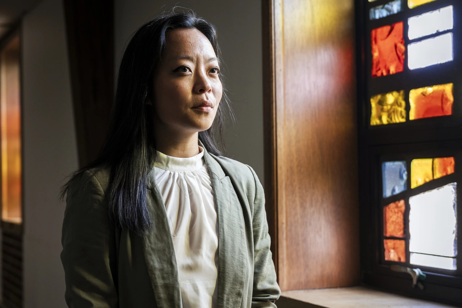 Democratic Socialist Francesca Hong Leads Wisconsin Governor Race Amid Scrutiny