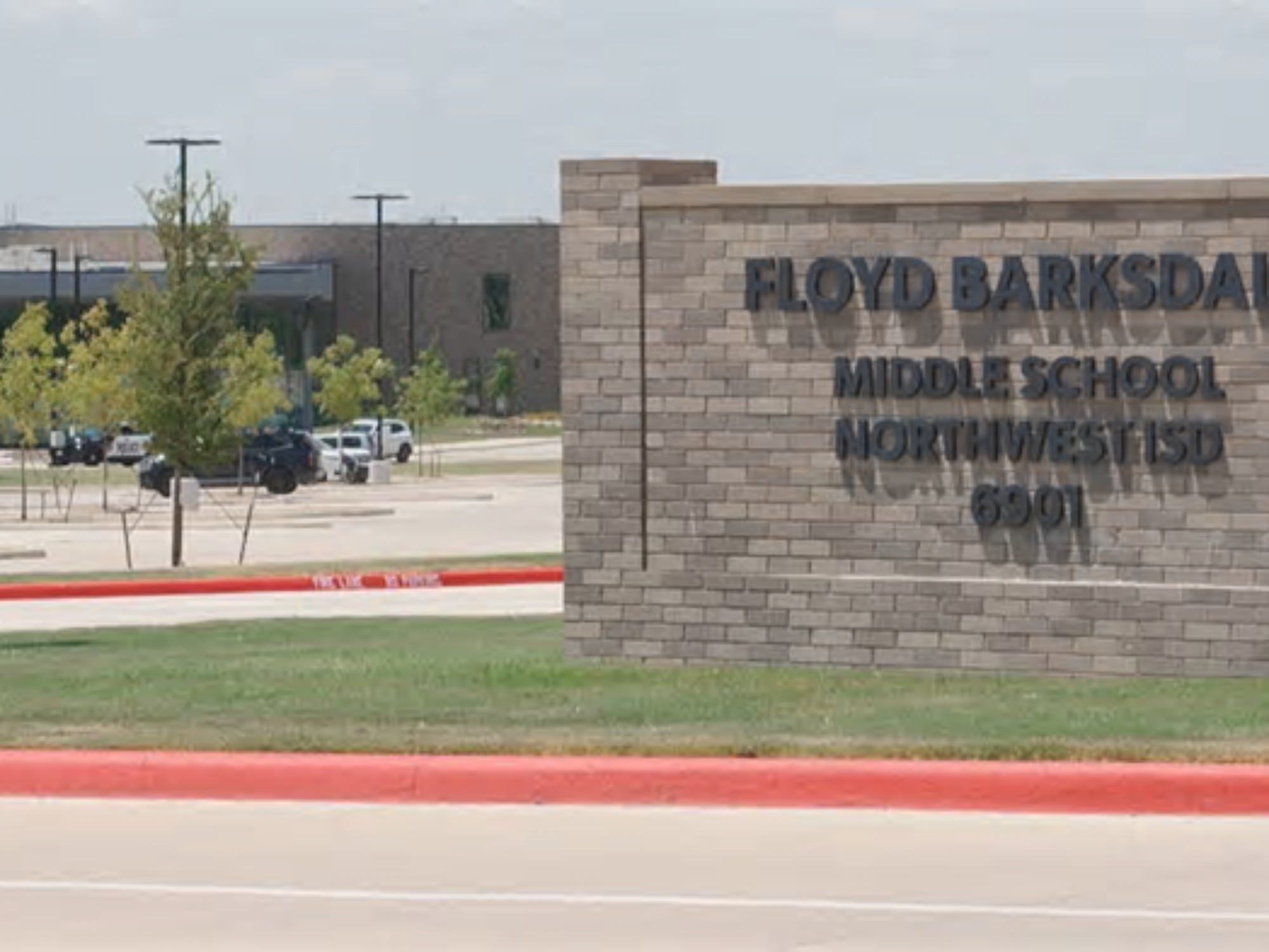 Court Restricts Local Gun Range After Stray Bullets Strike North Texas Middle School