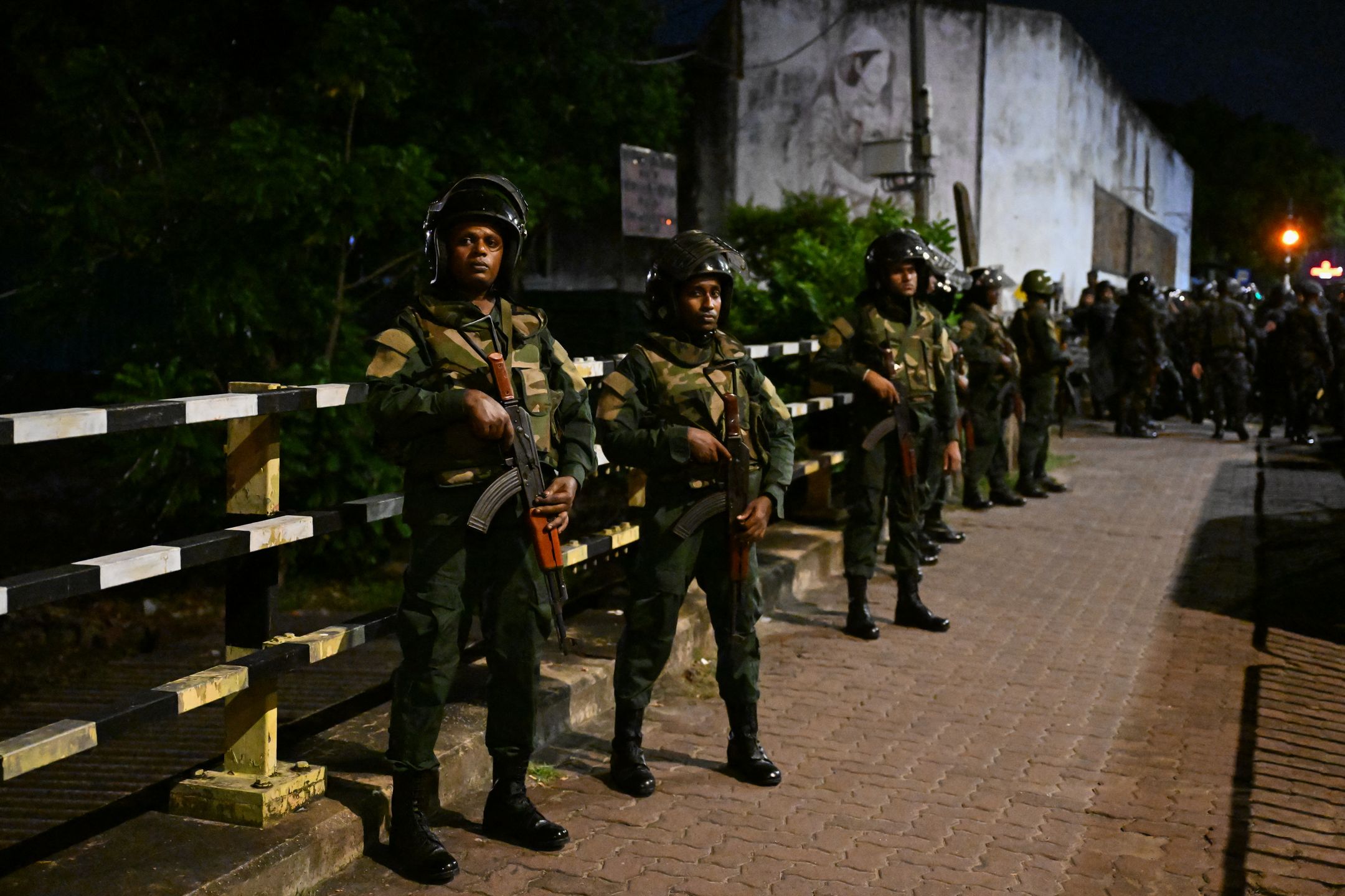 Three inmates killed in recent separate prison clashes across Sri Lanka